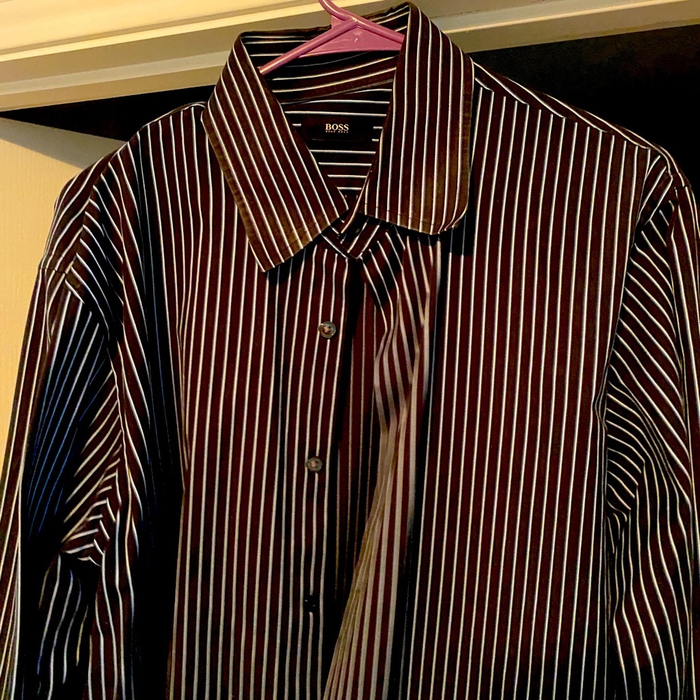 Boss dress shirt
